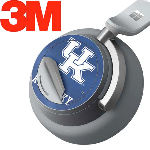 University of Kentucky Blue Jersey Surface Headphones Skin
